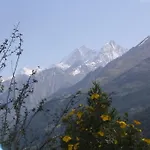 Hinter Dem Rot Stei, Private Wellness, In And Hiking Area Of Dağ evi Zermatt