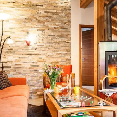 Dağ evi Hinter Dem Rot Stei Zermatt