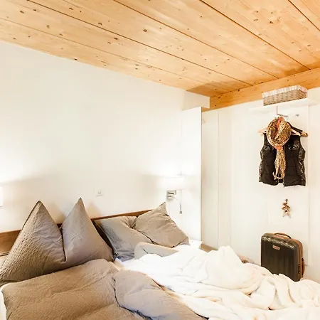 Hinter Dem Rot Stei Dağ evi Zermatt