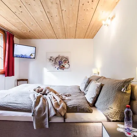 Chalet Hinter Dem Rot Stei