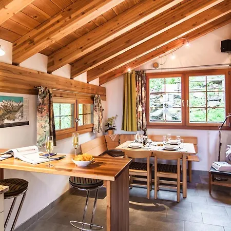 Hinter Dem Rot Stei Chalet Zermatt