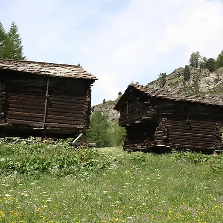 Hinter Dem Rot Stei, Private Wellness, In And Hiking Area Of