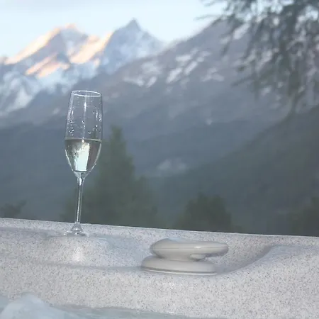 Hinter Dem Rot Stei, Private Wellness, In And Hiking Area Of