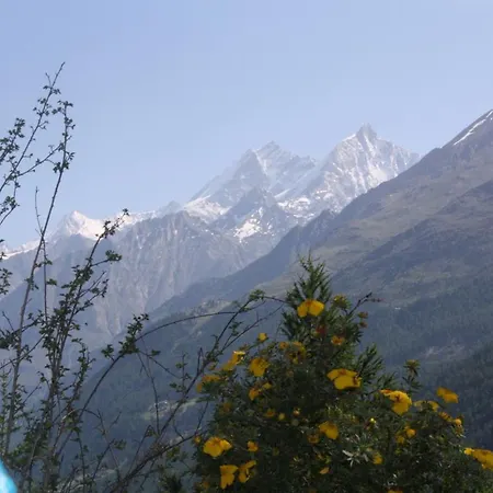 Hinter Dem Rot Stei, Private Wellness, In And Hiking Area Of * Zermatt