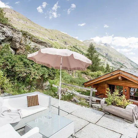 Hinter Dem Rot Stei, Private Wellness, In And Hiking Area Of * Zermatt