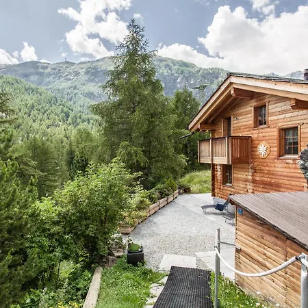 Hinter Dem Rot Stei, Private Wellness, In And Hiking Area Of Zermatt