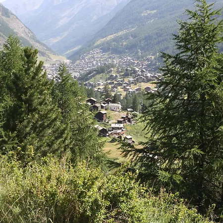 Dağ evi Hinter Dem Rot Stei, Private Wellness, In And Hiking Area Of Zermatt