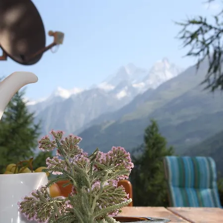 Hinter Dem Rot Stei Chalet *