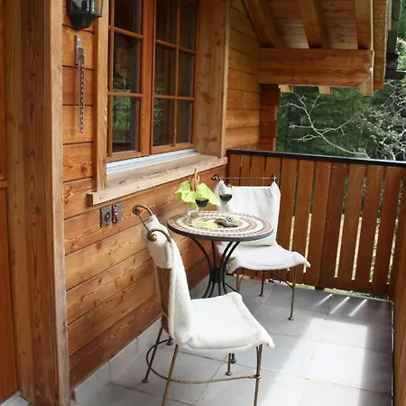 Hinter Dem Rot Stei Chalet *