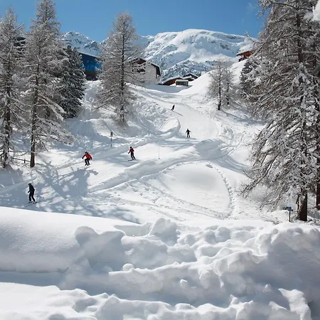 Hinter Dem Rot Stei Chalet *