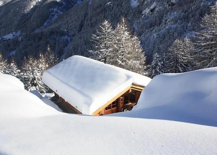 Hinter Dem Rot Stei Zermatt