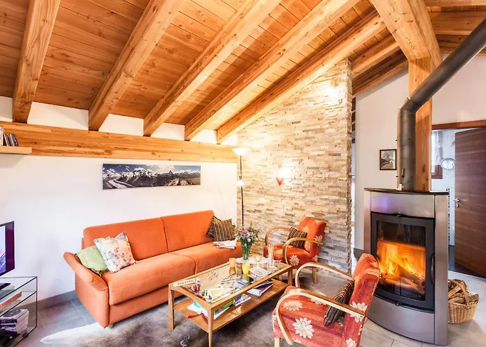 Hinter Dem Rot Stei Zermatt