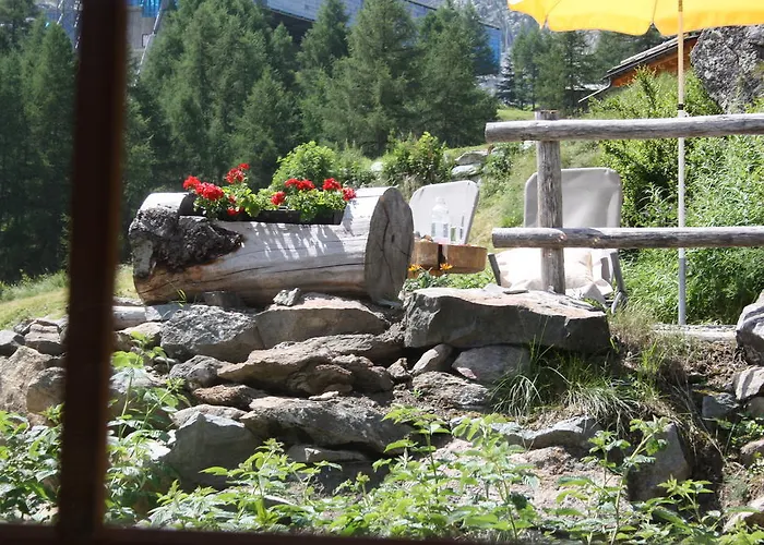 Hinter Dem Rot Stei Zermatt