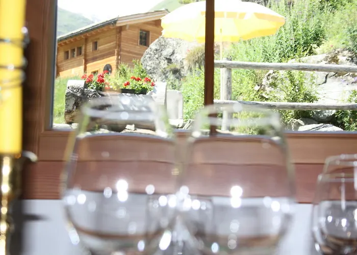 Hinter Dem Rot Stei * Zermatt