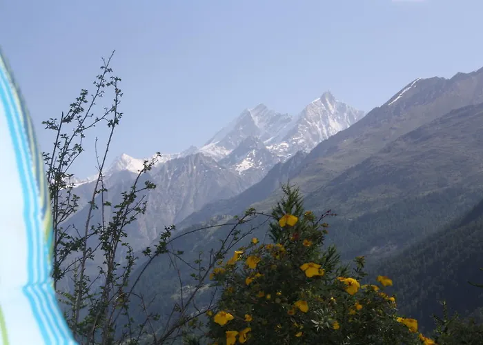 Hinter Dem Rot Stei شاليه زيرمات