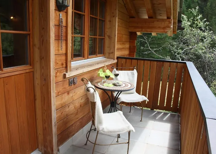 Hinter Dem Rot Stei شاليه *