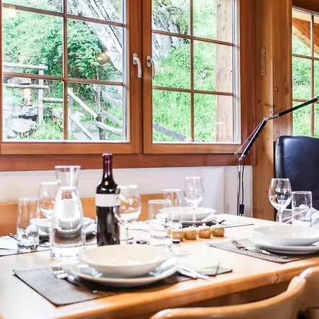 בקתה Hinter Dem Rot Stei *