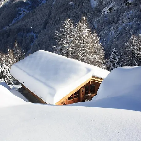 Hinter Dem Rot Stei, Private Wellness, In And Hiking Area Of Zermatt
