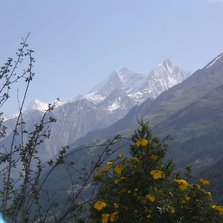 Hinter Dem Rot Stei, Private Wellness, In And Hiking Area Of Chalet Zermatt