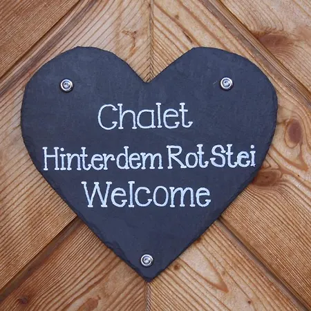 샬레 Hinter Dem Rot Stei *