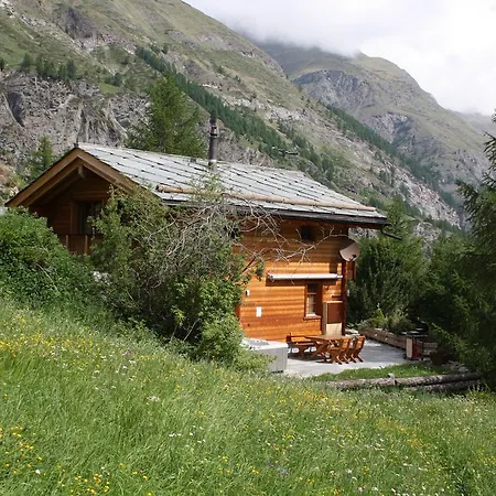 샬레 Hinter Dem Rot Stei *