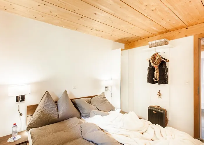 Hinter Dem Rot Stei Chalet Zermatt