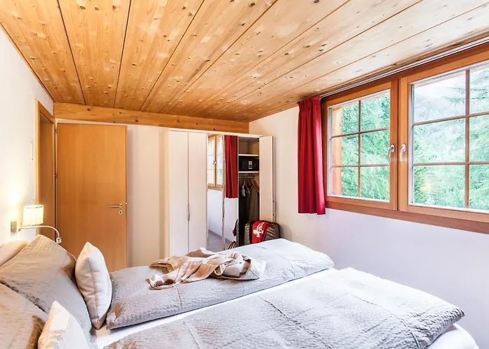 Hinter Dem Rot Stei Chalet