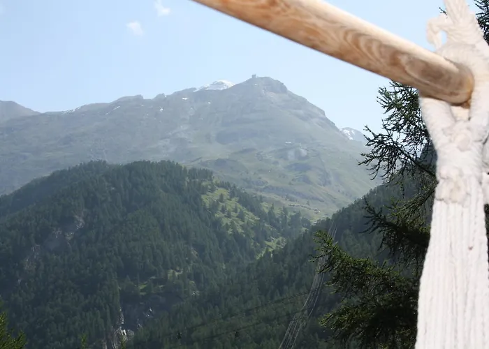 Hinter Dem Rot Stei Chalet