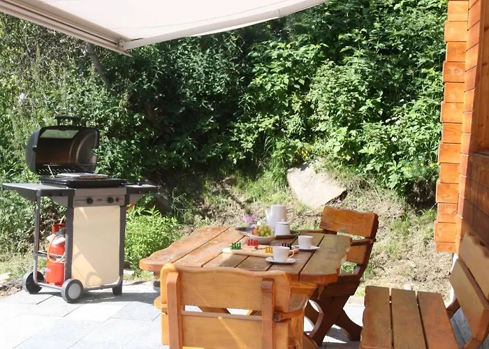 Hinter Dem Rot Stei Chalet *