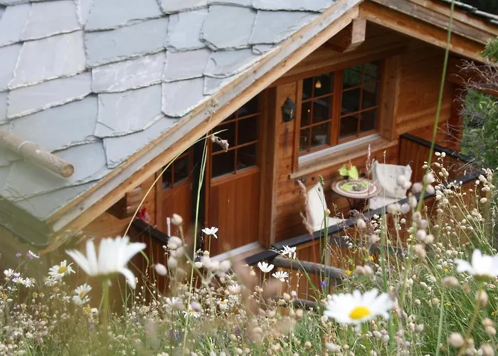 Hinter Dem Rot Stei Chalet