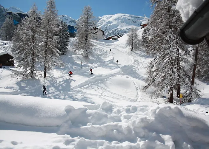 Hinter Dem Rot Stei Chalet *